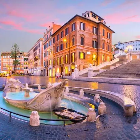 Trevi Fountain Elegant Apartment Rome Exterior photo