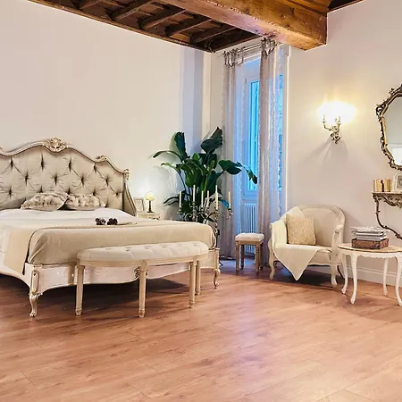 Trevi Fountain Elegant Apartment Rome Exterior photo