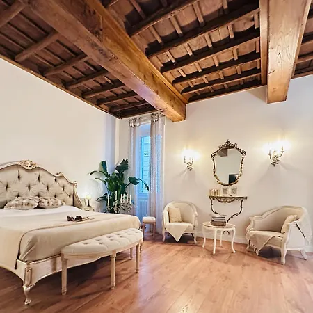 Trevi Fountain Elegant Apartment Rome Exterior photo