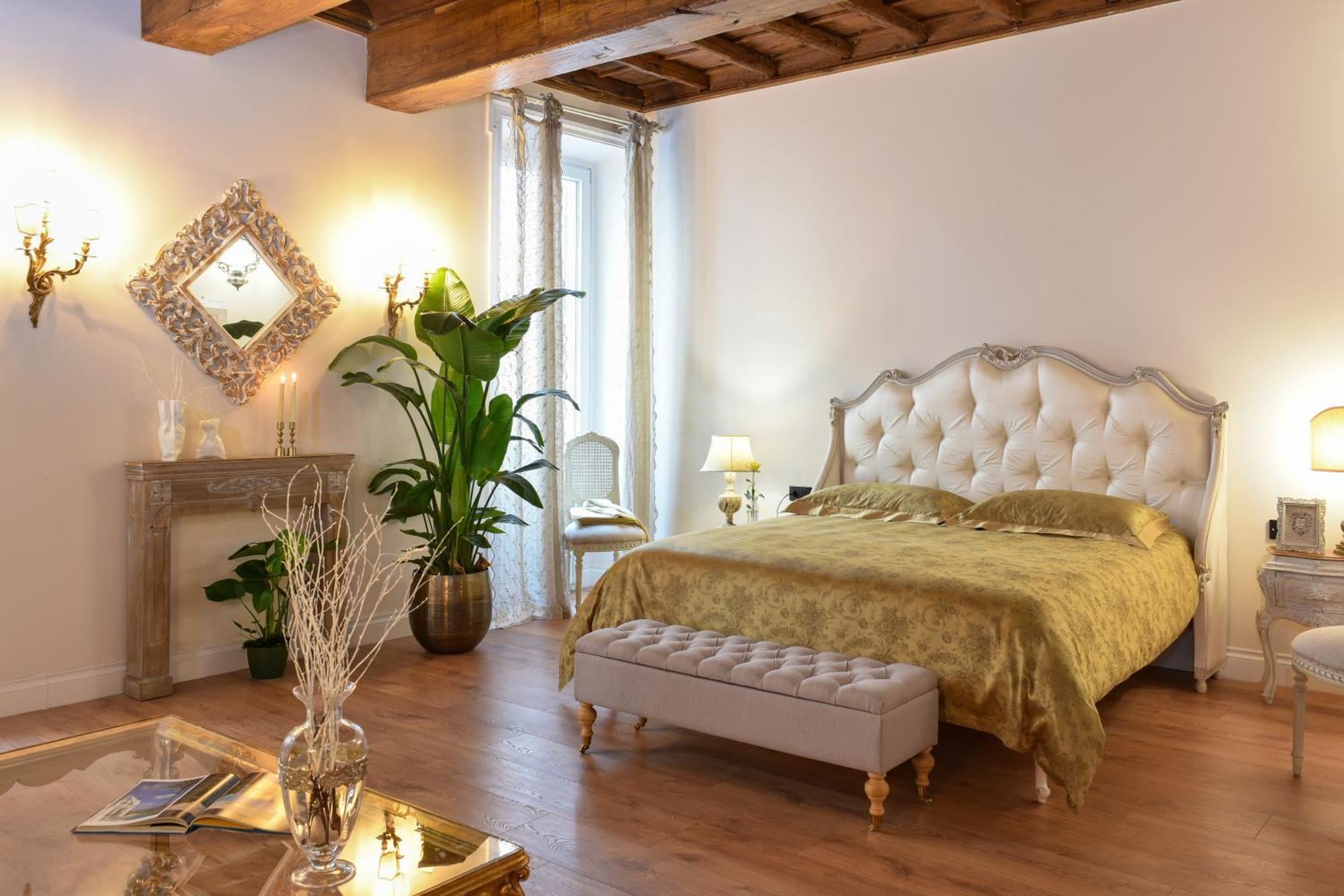 Trevi Fountain Elegant Apartment Rom