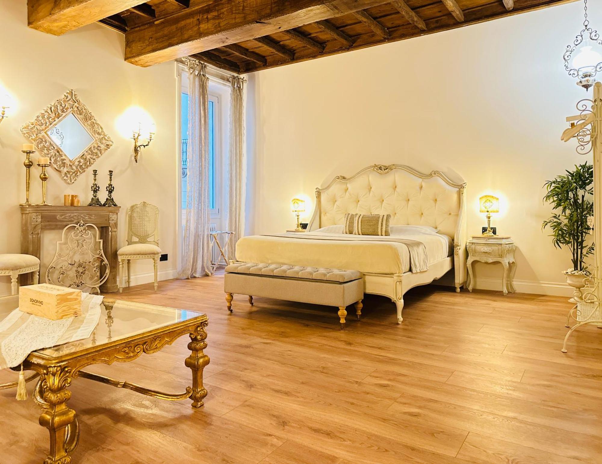 Trevi Fountain Elegant Apartment Rom