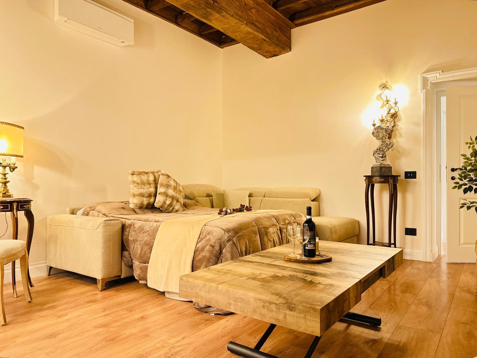 Apartment Trevi Fountain Elegant Rom