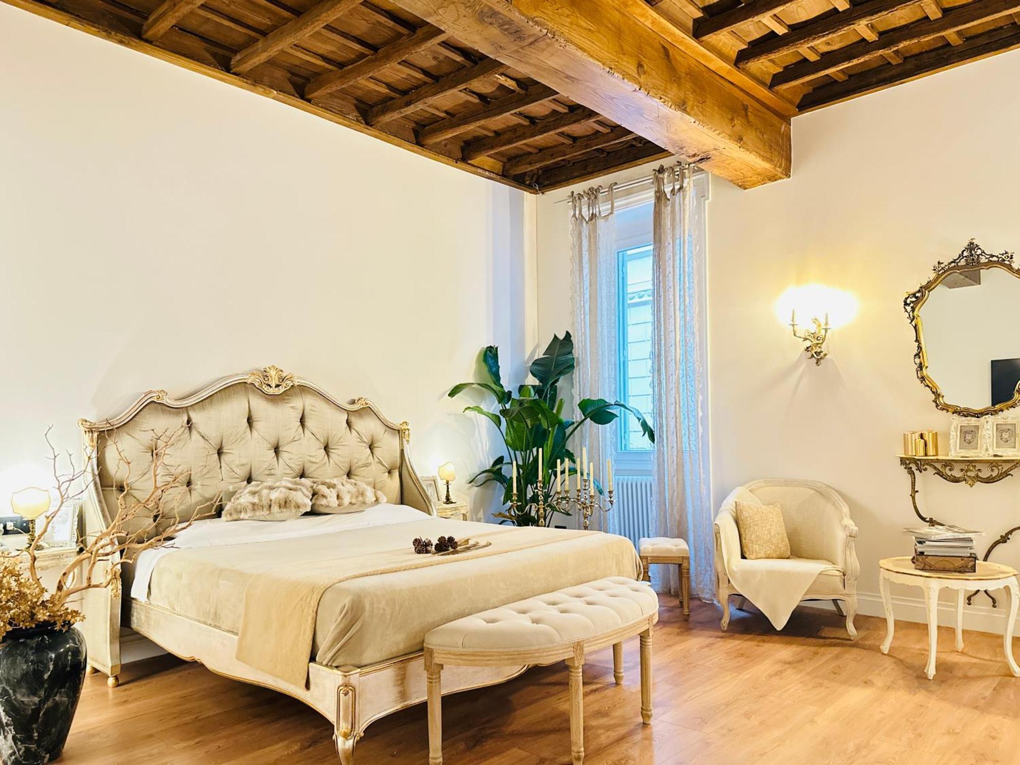 Apartment Trevi Fountain Elegant Rom