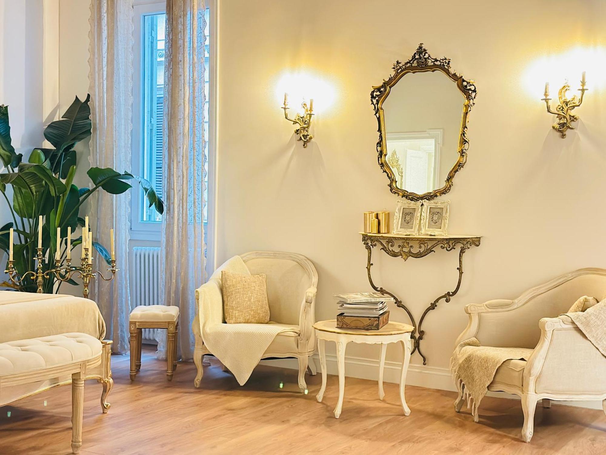 Apartment Trevi Fountain Elegant Rom